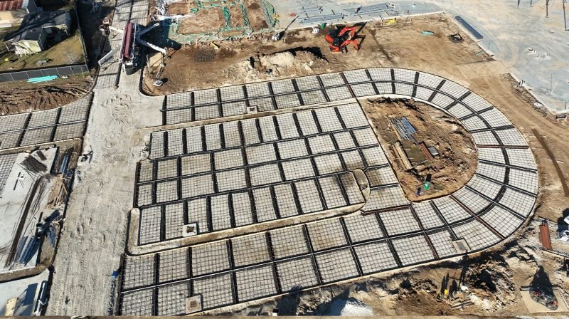 Carencro Bob Lilly Elementary, project photo 4