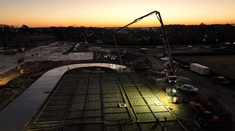 Carencro Bob Lilly Elementary, project photo 5
