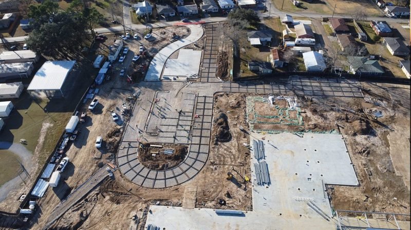 Carencro Bob Lilly Elementary, project photo 6