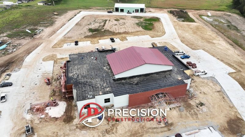 Carencro Police Dept., project photo 3