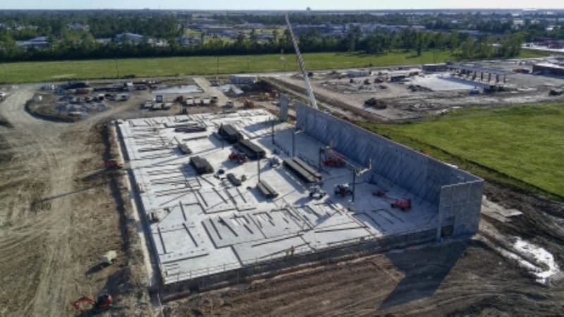 Project Eagle (Amazon), project photo 2