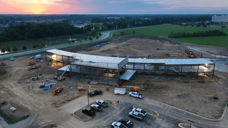 Top Golf Lafayette, project photo 2