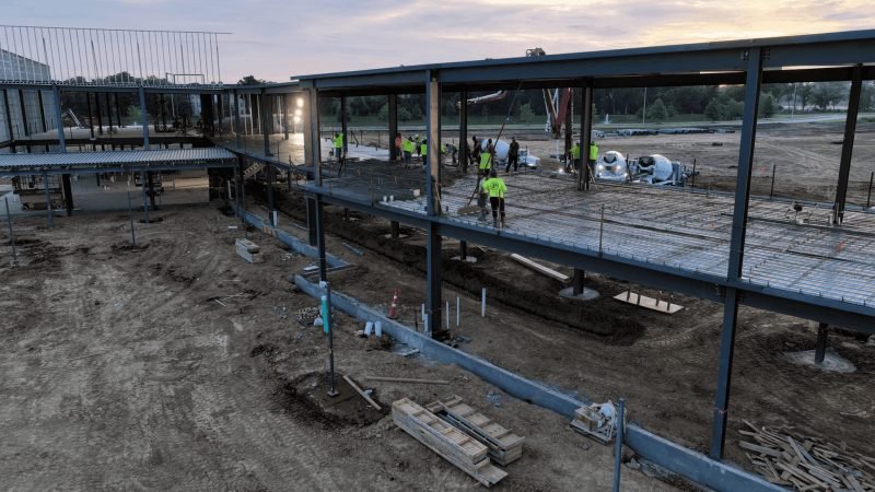 Top Golf Lafayette, project photo 3
