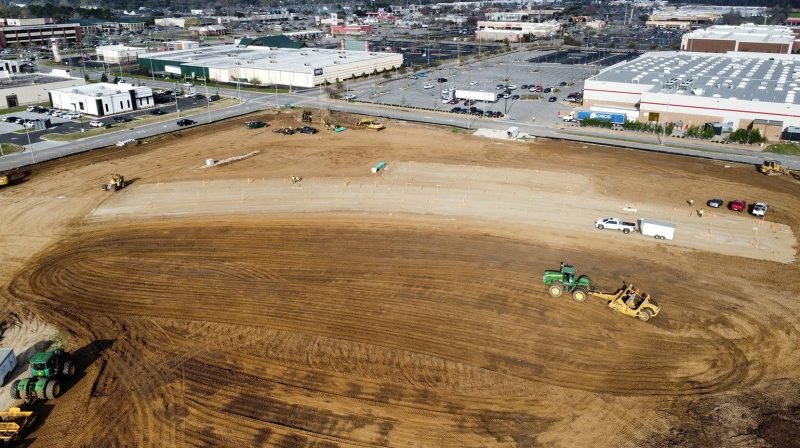Top Golf Lafayette, project photo 6