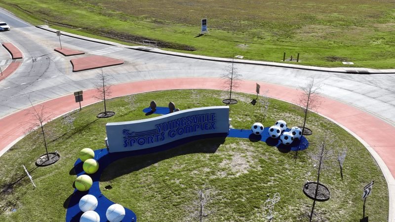 Youngsville Sports Complex, project photo 2