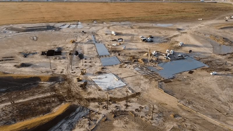 Youngsville Sports Complex, project photo 3