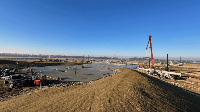 Youngsville Sports Complex, project photo 4
