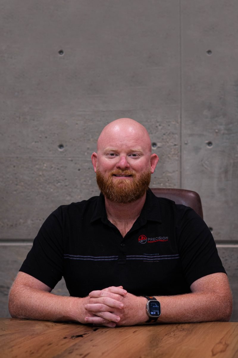 Travis Huggins, Founder/CEO