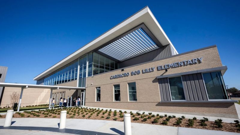 Carencro Bob Lilly Elementary