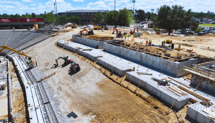 DEEP FOUNDATIONS