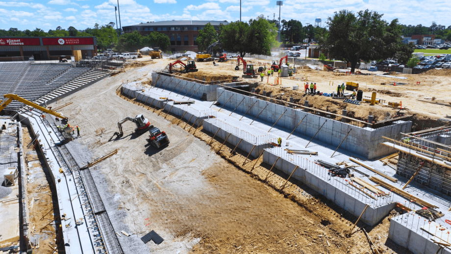 DEEP FOUNDATIONS