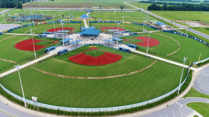 Youngsville Sports Complex